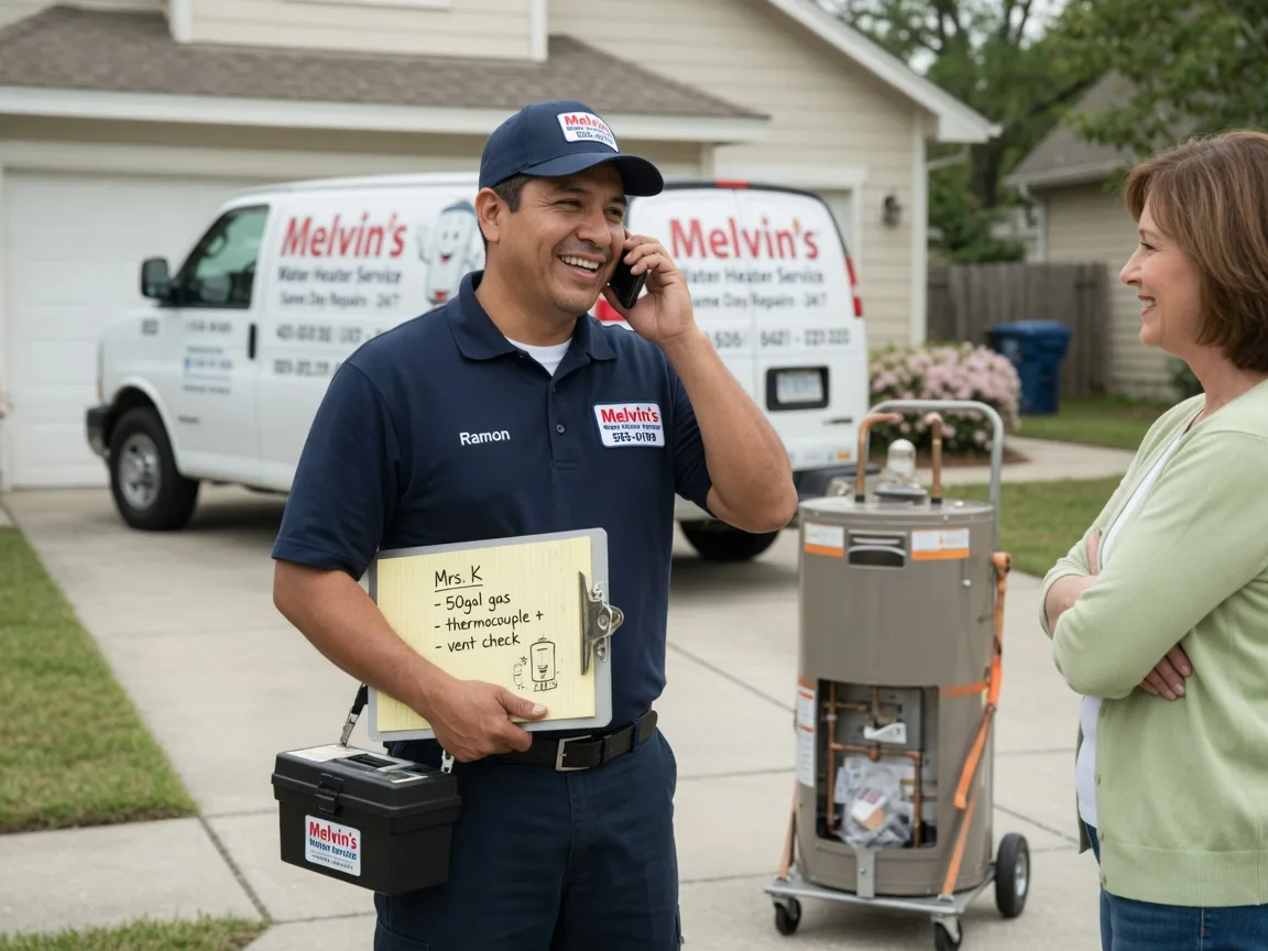 Water Heater Repair Eastport, MI FAQs